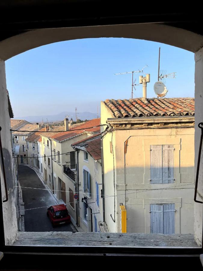 Studio De Charme Au Coeur De Valreas Exterior photo